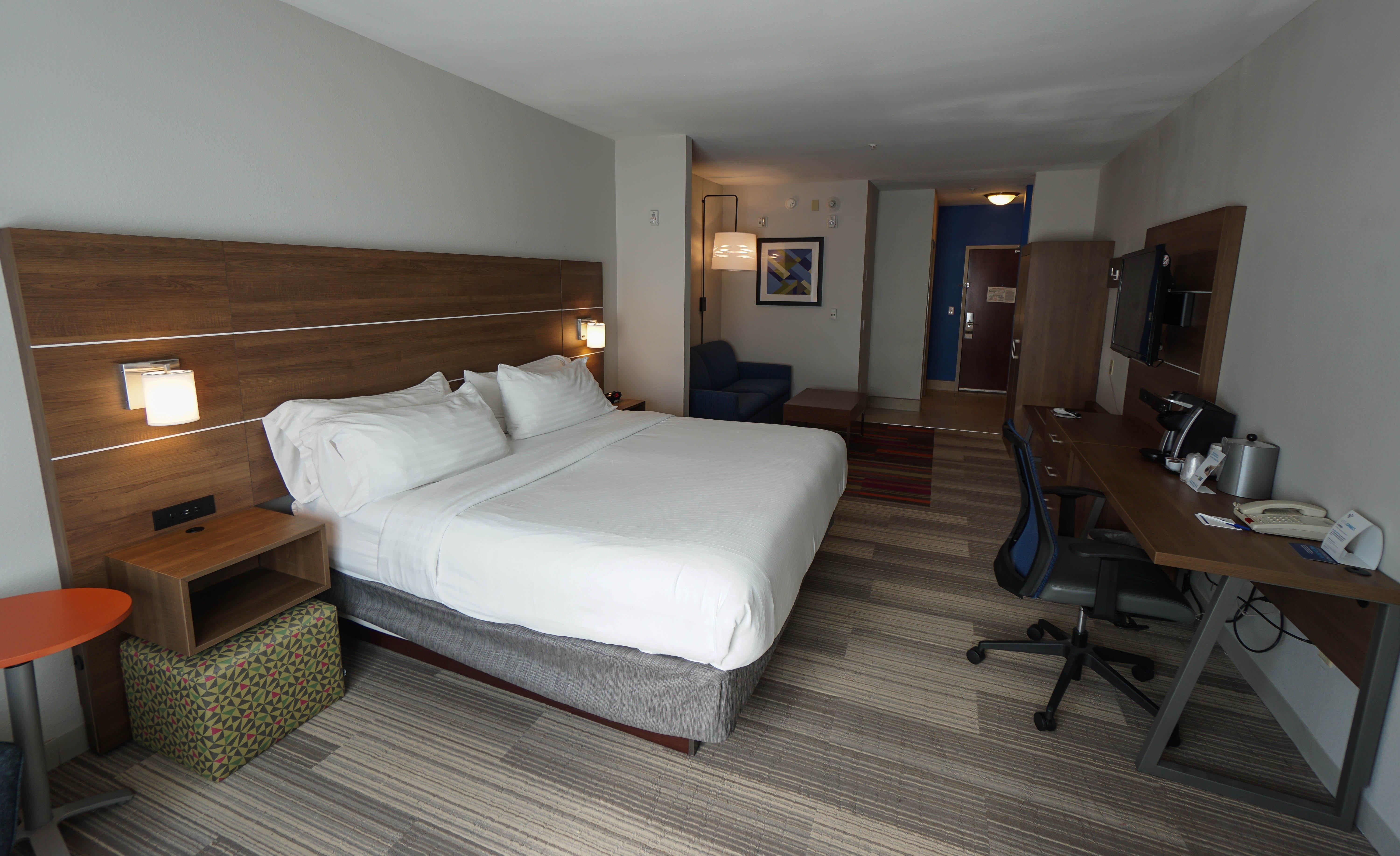 Holiday Inn Express Hotel & Suites Savannah Midtown, An Ihg Hotel Kültér fotó