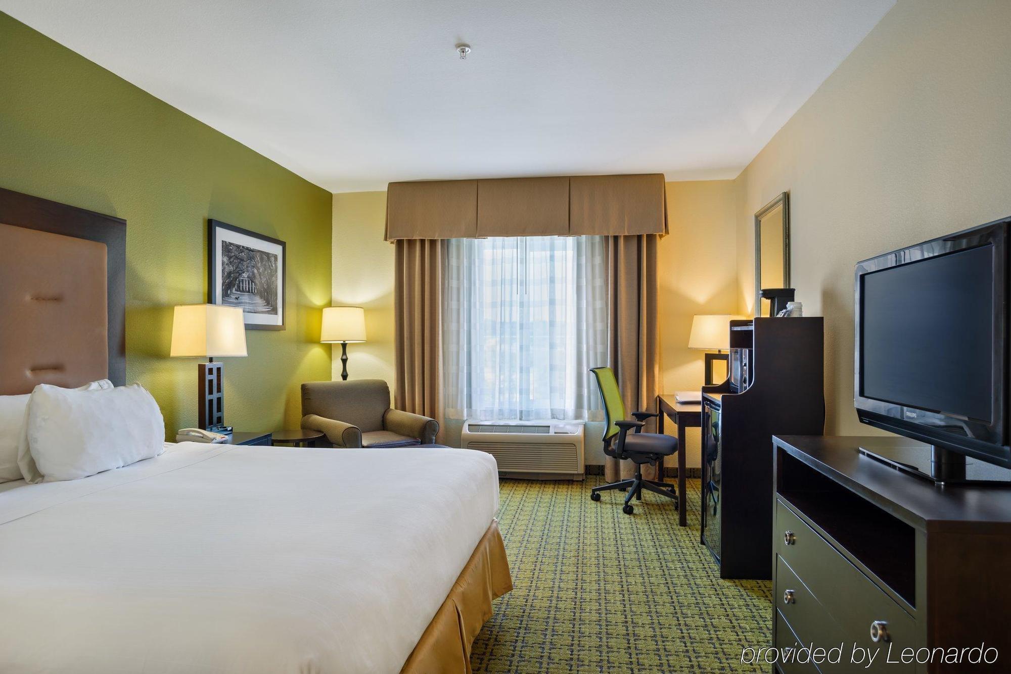 Holiday Inn Express Hotel & Suites Savannah Midtown, An Ihg Hotel Kültér fotó
